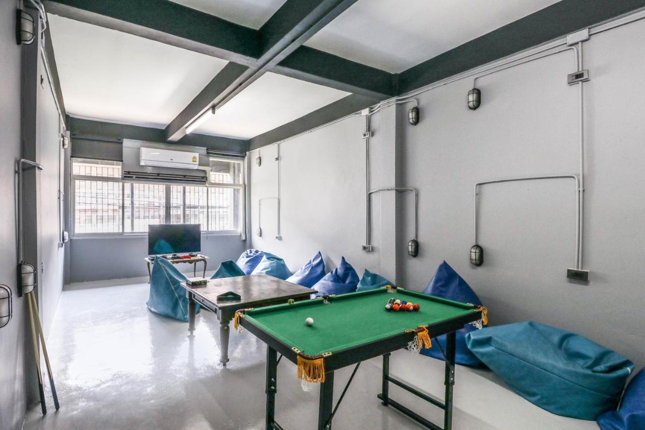 Oyo 823 Oliver'S Hostel (Adults Only) Ban Khlong Nang Li Exterior foto