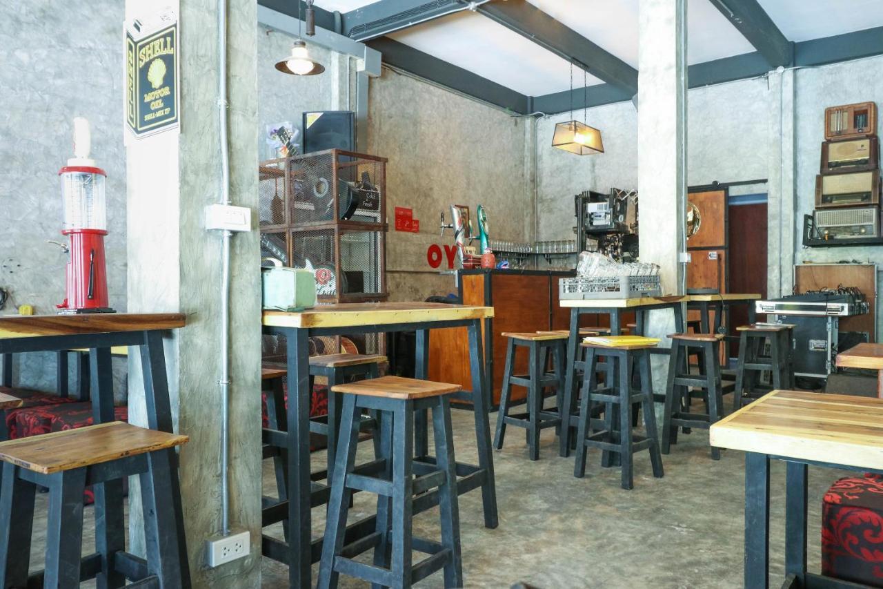 Oyo 823 Oliver'S Hostel (Adults Only) Ban Khlong Nang Li Exterior foto